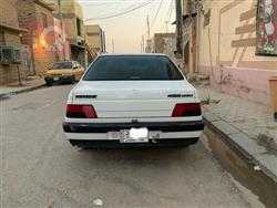 Peugeot 405